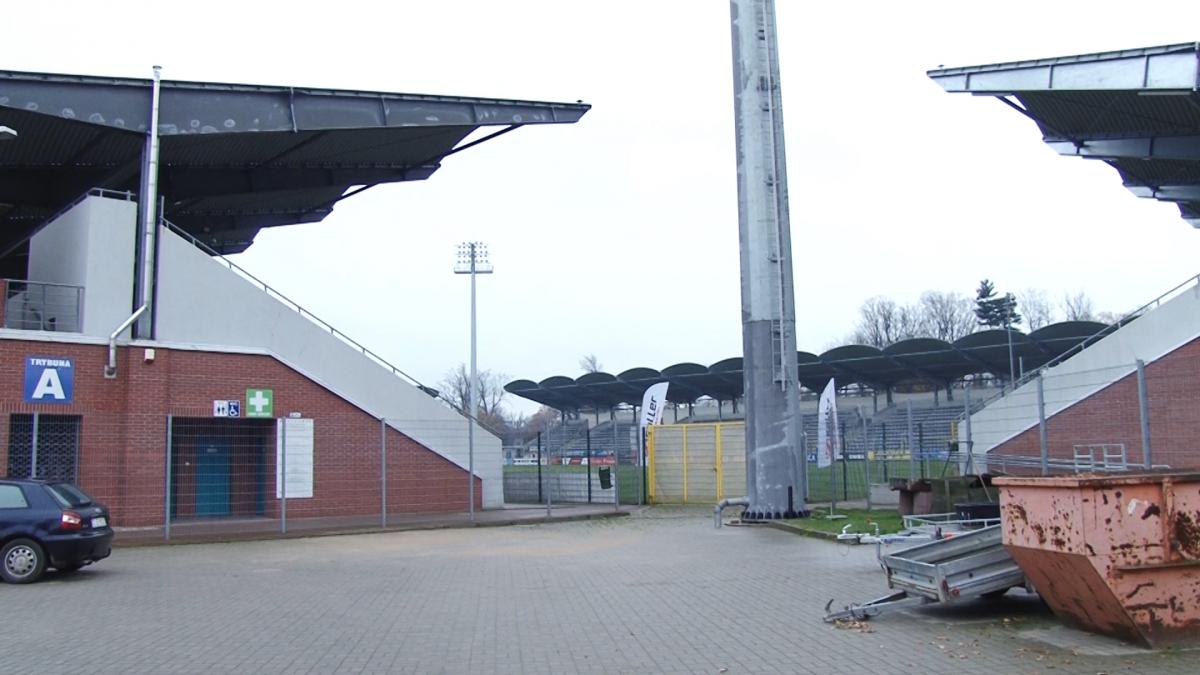Miasto liczy na awans Miedzi i znów inwestuje w stadion!