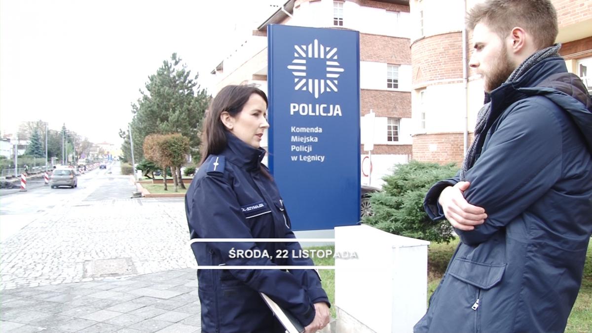 Legnica, Informacje Dami TV, 22.11.2017