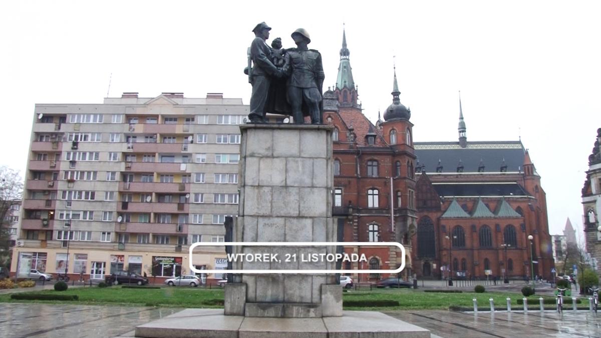 Legnica, Informacje Dami TV, 21.11.2017