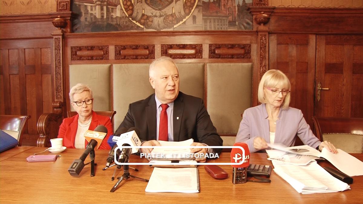 Legnica, Informacje Dami TV, 17.11.2017