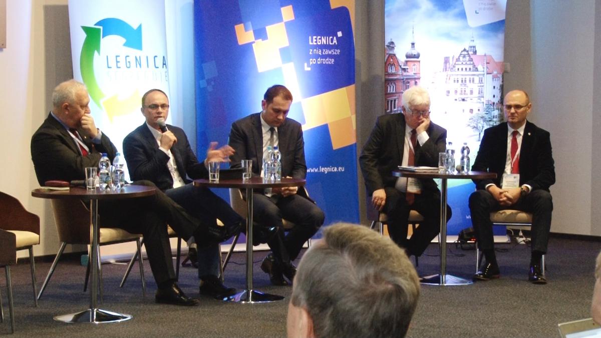 Legnica Miasto do Życia: O konferencji dotyczącej odpadów