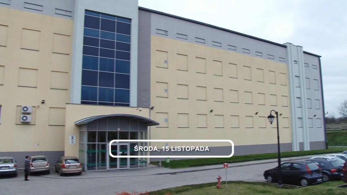 Legnica, Informacje Dami TV, 15.11.2017