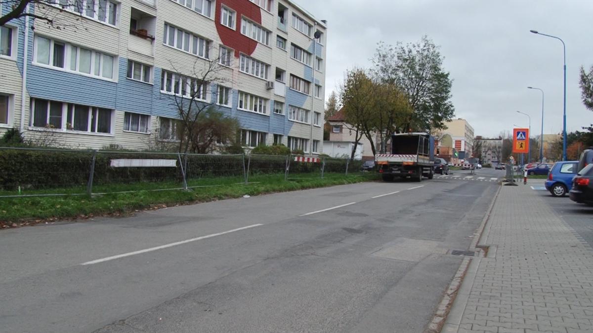 Uwaga kierowcy! Na Asnyka zmiana organizacji ruchu!