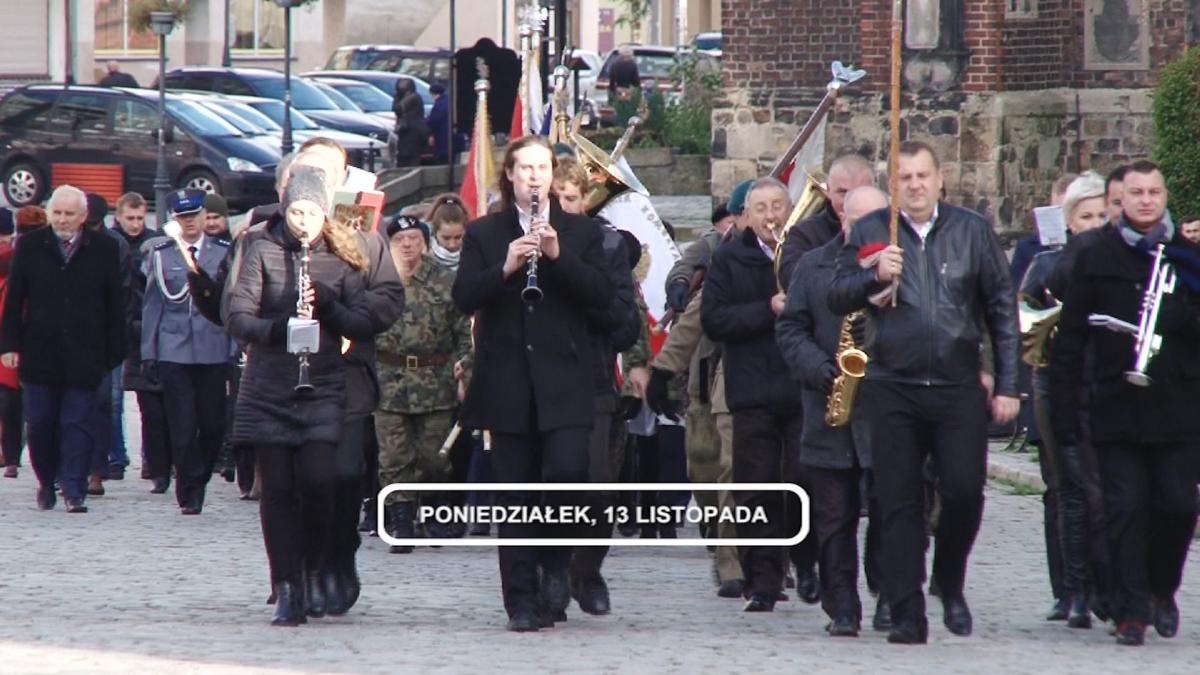 Legnica, Informacje Dami TV, 13.11.2017