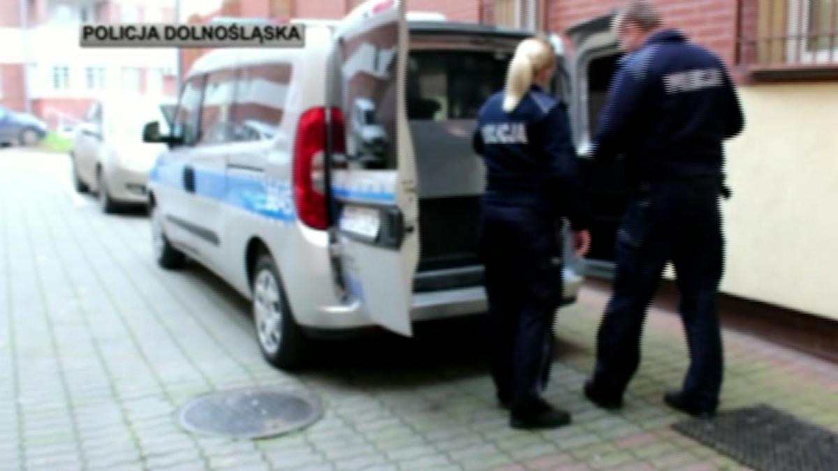 Dwaj studenci zatrzymali groźnego przestępcę