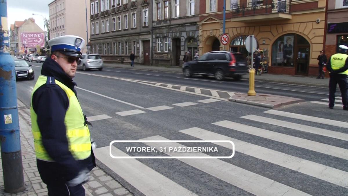 Legnica, Informacje Dami TV, 31.10.2017