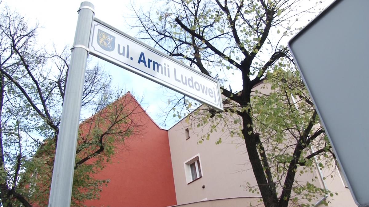 Legnica pozbawiona kolejnych ulic?