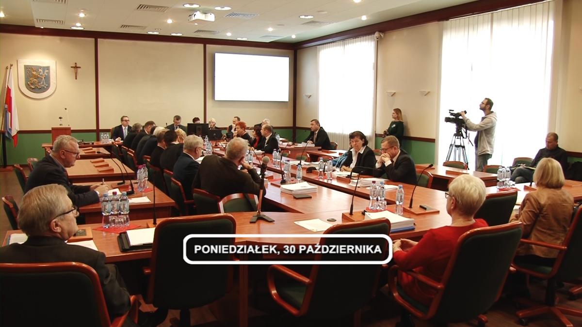 Legnica, Informacje Dami TV, 30.10.2017