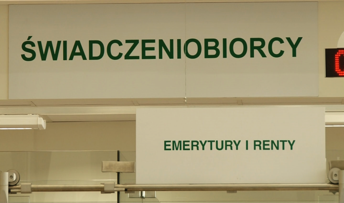 Dla kobiet emerytury dużo niższe