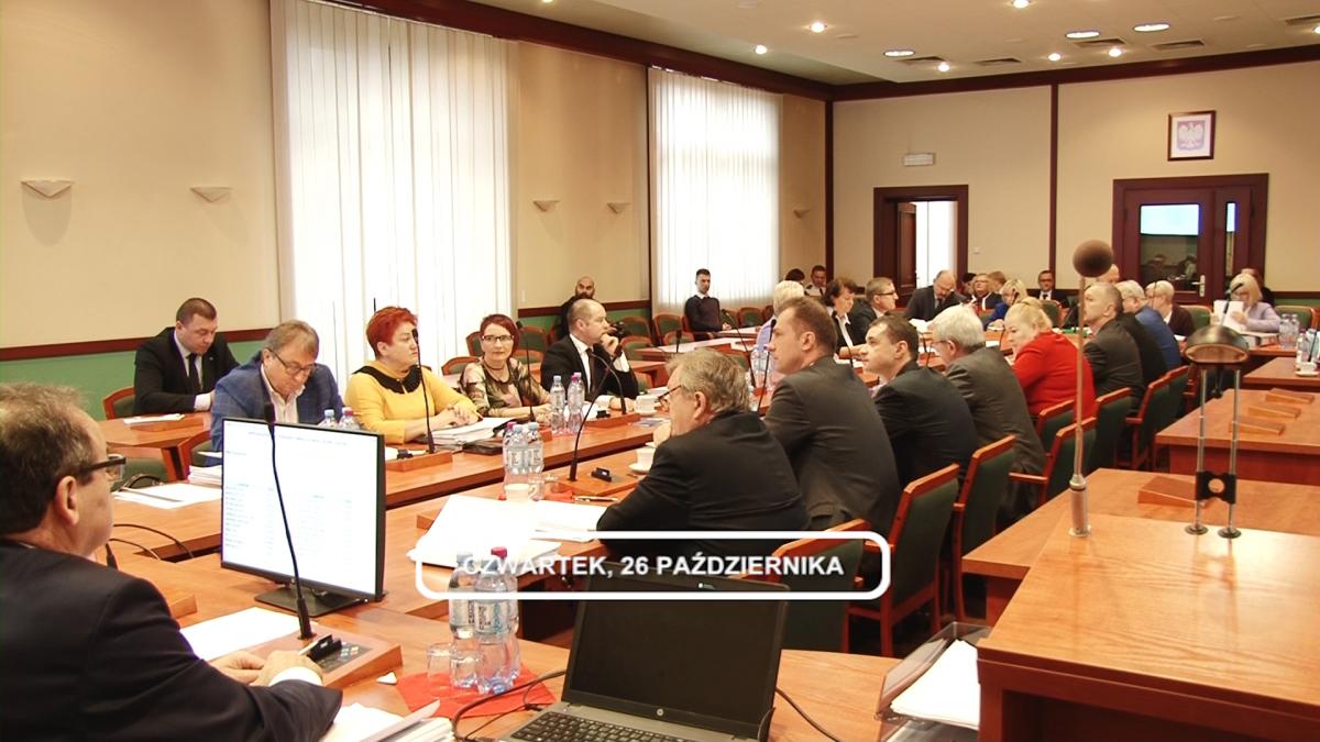 Legnica, Informacje Dami TV, 26.10.2017