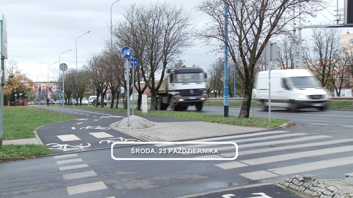Legnica, Informacje Dami TV, 25.10.2017