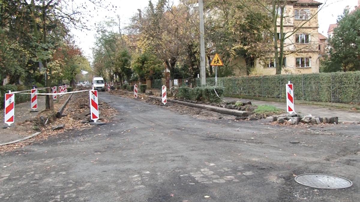 Burza wokół remontu Oświęcimskiej! Prezydent niezadowolony!