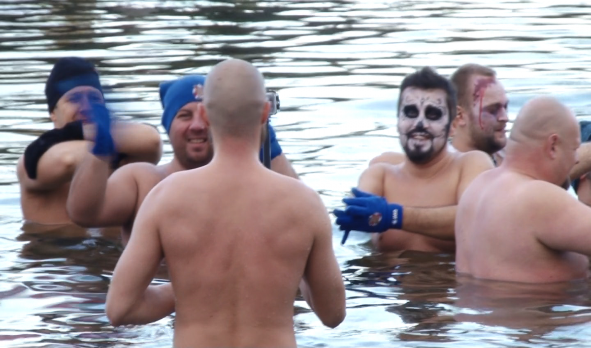 Morsy będą się zanurzać po raz pierwszy w tym sezonie