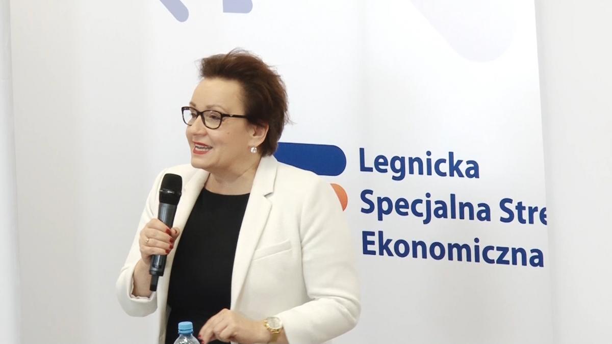 Minister Edukacji gościem konferencji na PWSZ!