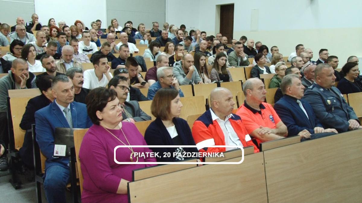 Legnica, Informacje Dami TV, 20.10.2017