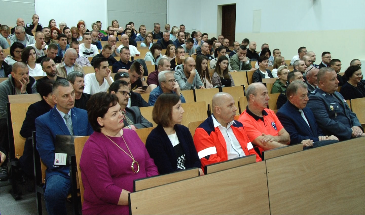 „Współczesne Wyzwania Ratownictwa Medycznego” tematem dyskusji w PWSZ