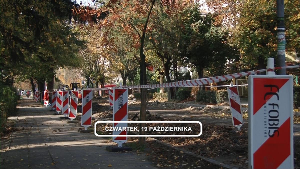 Legnica, Informacje Dami TV, 19.10.2017