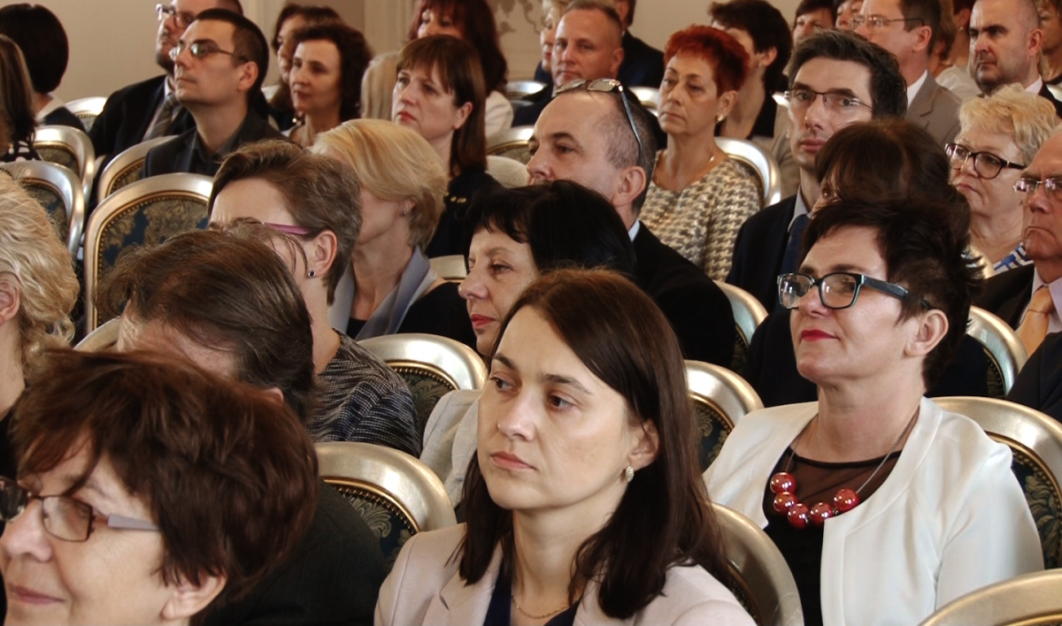 Medale od Ministra i Kuratora 