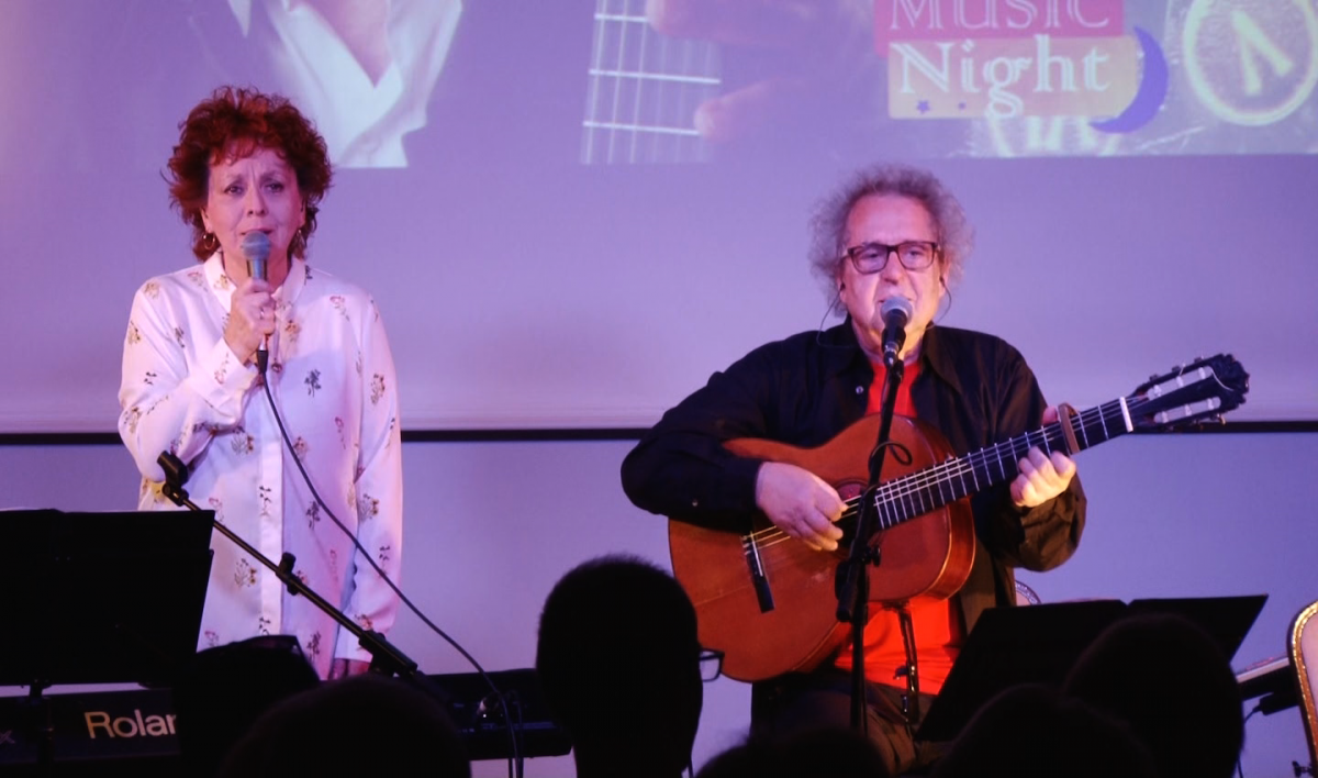 Zegarmistrz Światła Purpurowy zainaugurował nowy sezon Witelon Music Night