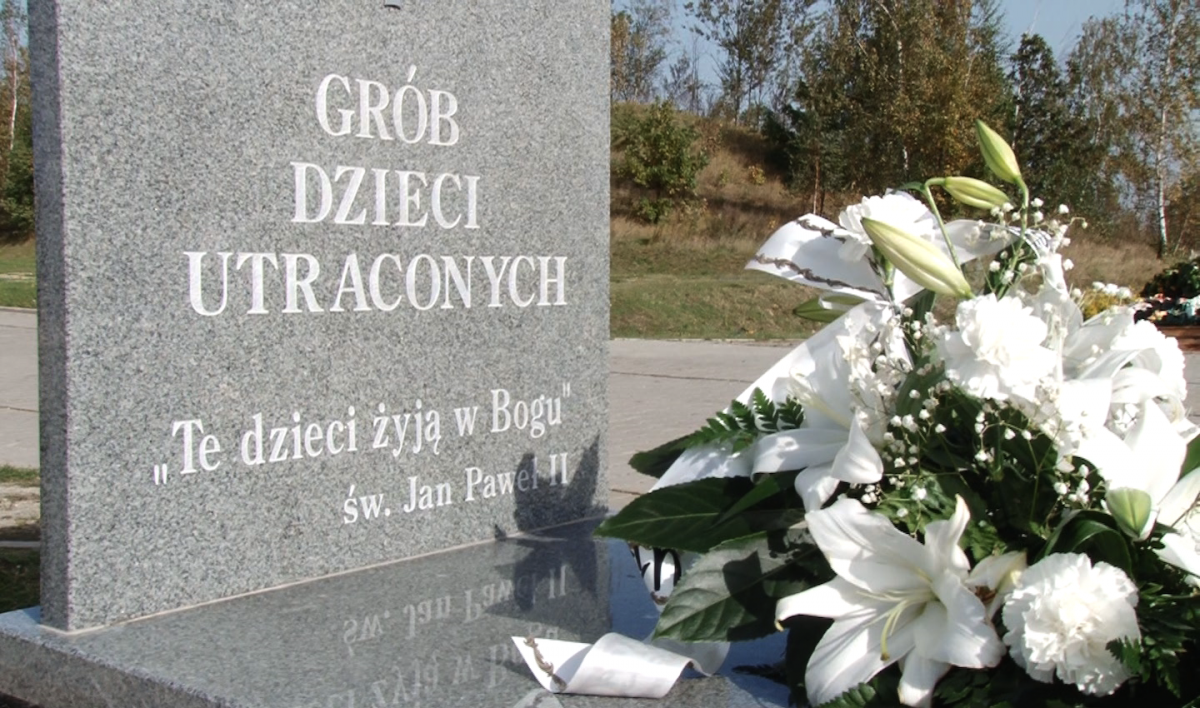 W Jaszkowie odsłonięto Pomnik Dzieci Utraconych!