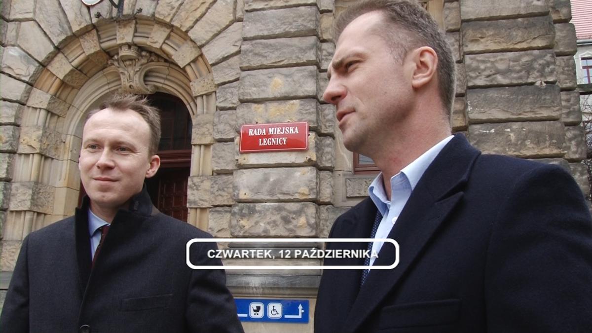Legnica, Informacje Dami TV, 12.10.2017