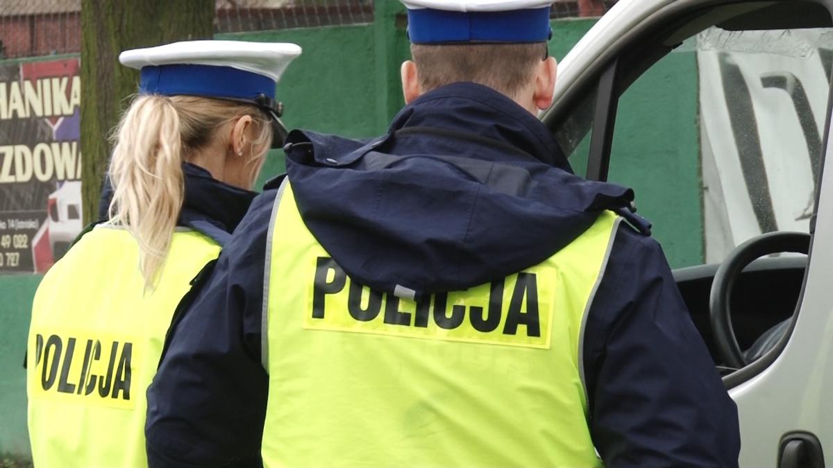 Zostać policjantem Możliwe, bo trwa nabór