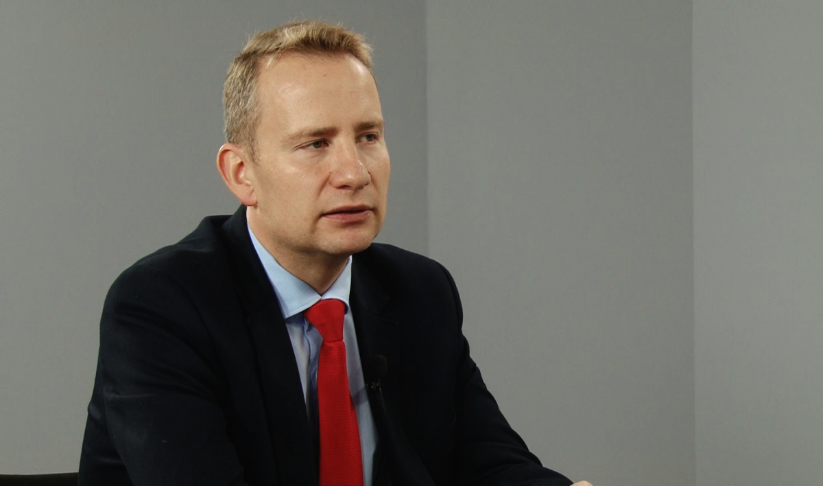 Czy Michał Huzarski powalczy o fotel prezydenta Legnicy?