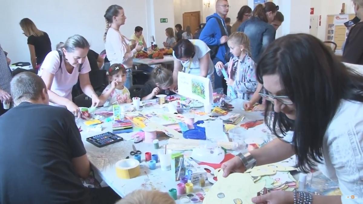 Nie jesteś sam - Postaw na Rodzinę. Wrzesień 2017