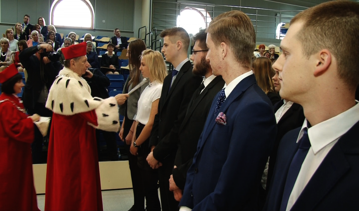 Gaudeamus Igitur po raz 20. na PWSZ