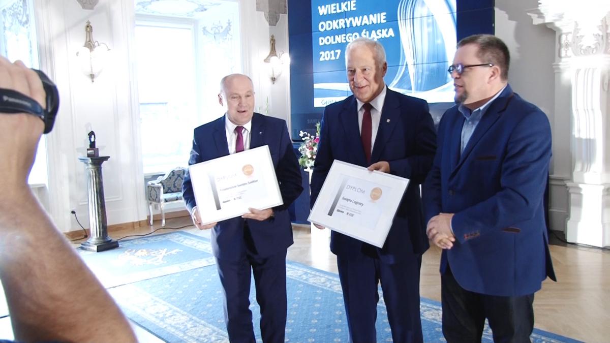 W Legnicy odkrywali Dolny Śląsk
