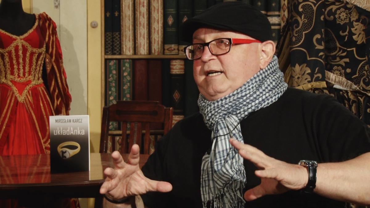 Okiem Kamery: Rozmowa przyjaciół! Jan Hila z Mirosławem Karczem!