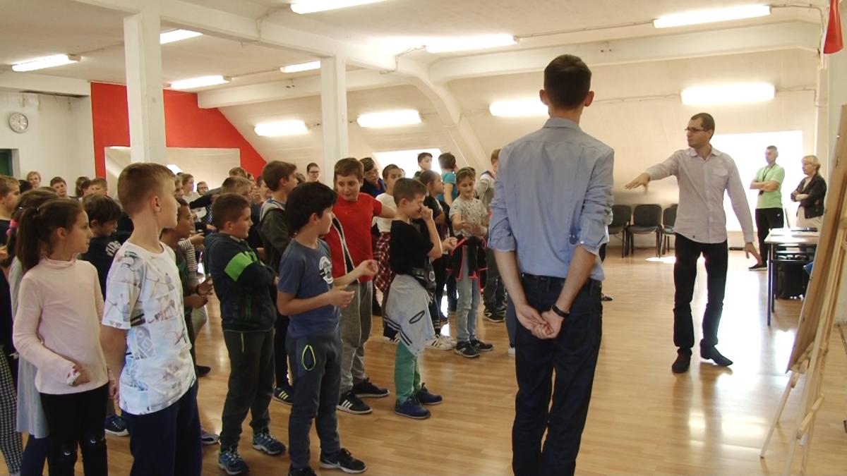 Warsztaty językowe i konkurs dla dzieci w ramach Europejskiego Dnia Języków Obcych