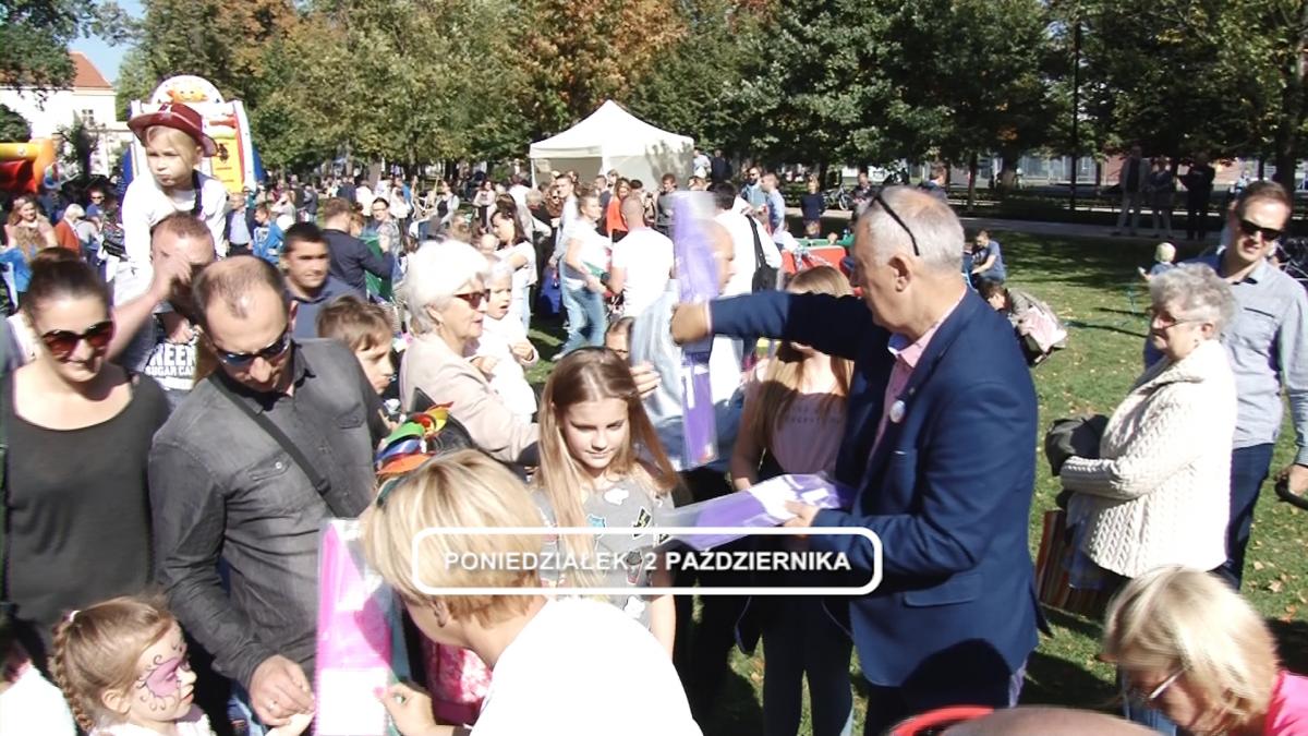 Legnica, Informacje Dami TV, 2.10.2017