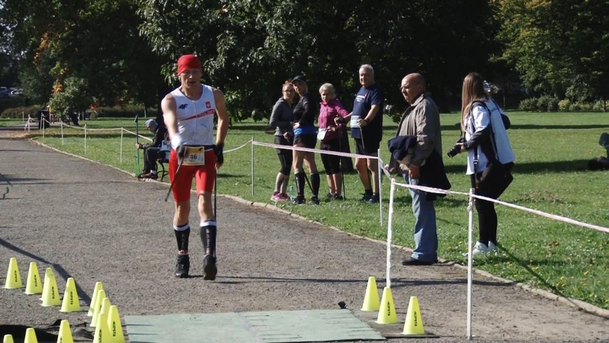 Polacy najlepsi w Nordic Walking!