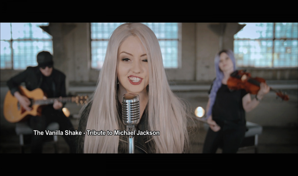 Michael Jackson w nowej odsłonie muzyków z Legnicy 