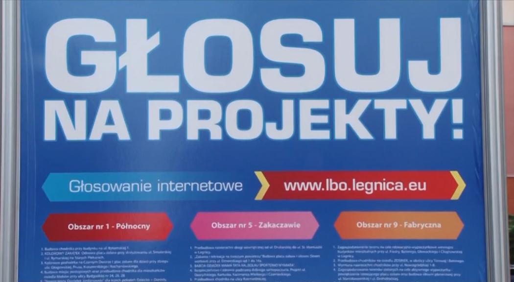 Od 2 października będzie można głosować w kolejnej edycji LBO