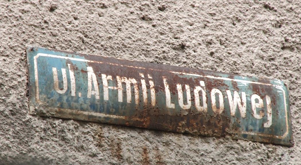 Wojewoda zmieni nazwę ul. Armii Ludowej