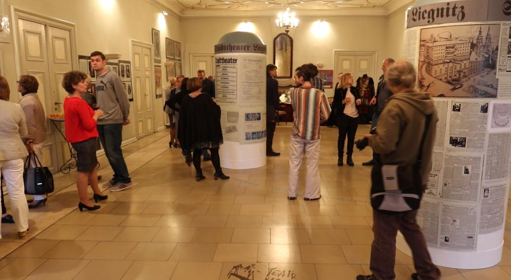 Niemiecki teatr, Łemkowie i Rua Golba, czyli piątkowe wernisaże!