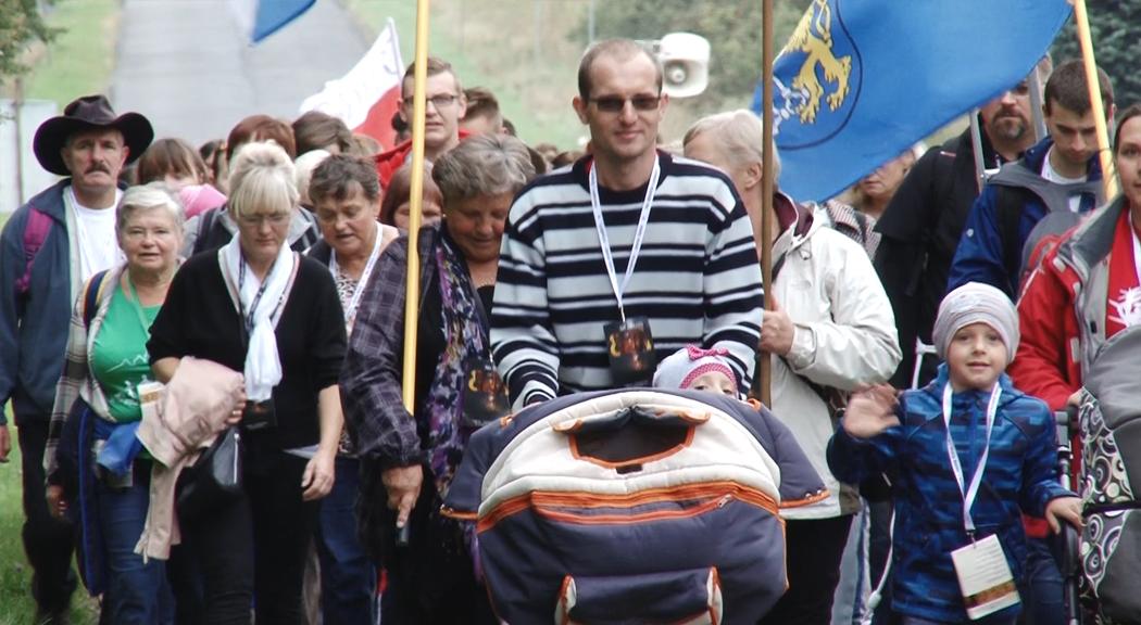 200 osób u uczestniczyło w epilogu pielgrzymki!