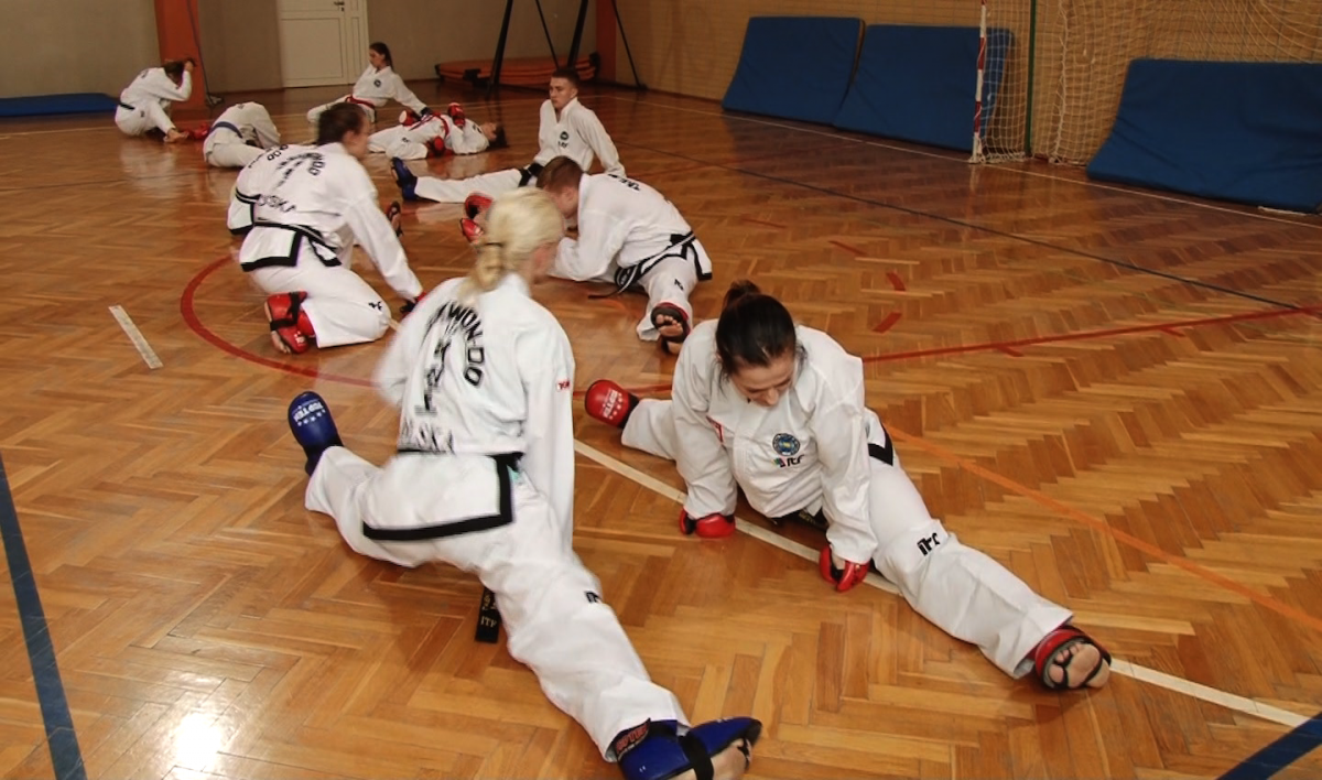 Rekordowa liczba legnickich taekwondoków w kadrze