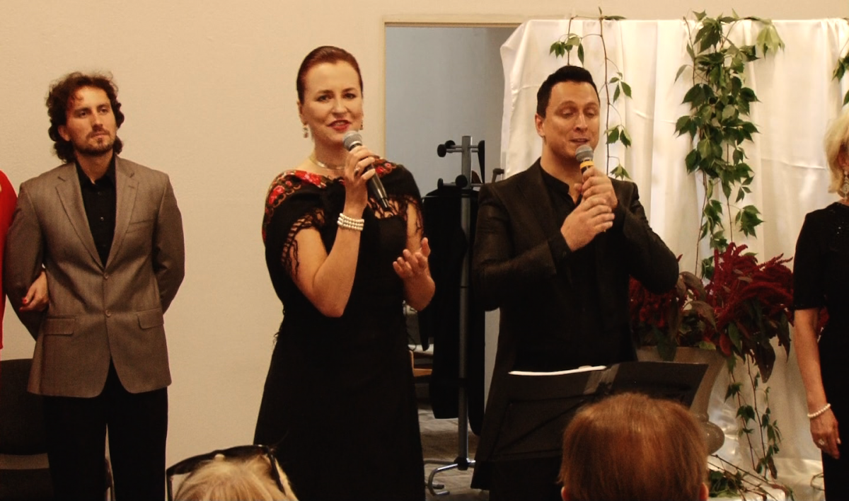 VI Legnicki Festiwal Romansu Polsko- Rosyjskiego 
