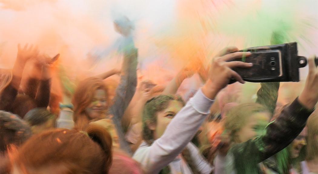 Kolorowy festiwal okazał się sukcesem!