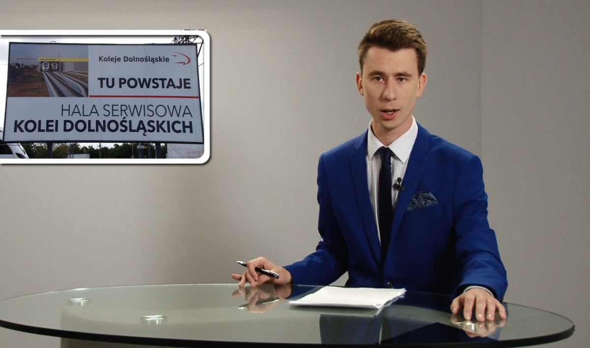 Legnica, Informacje Dami TV, 08.09.2017