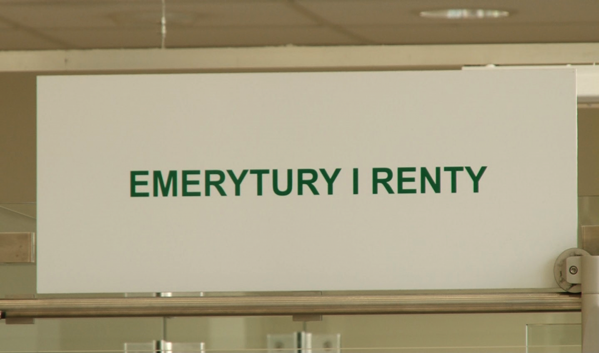 Obniżony wiek emerytalny. Przyjmują wnioski  