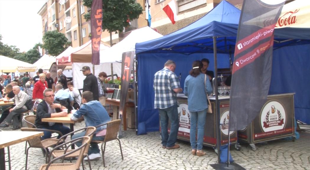 Święto Ogórka, piwny festiwal i foodtrucki, czyli świętowanie po legnicku!
