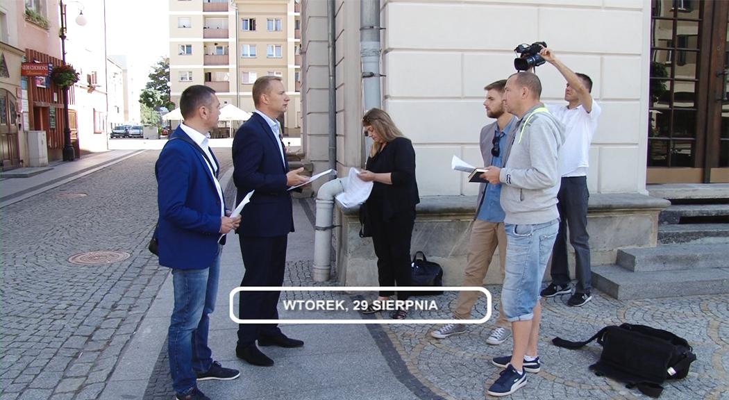 Legnica, Informacje Dami TV, 29.08.2017 