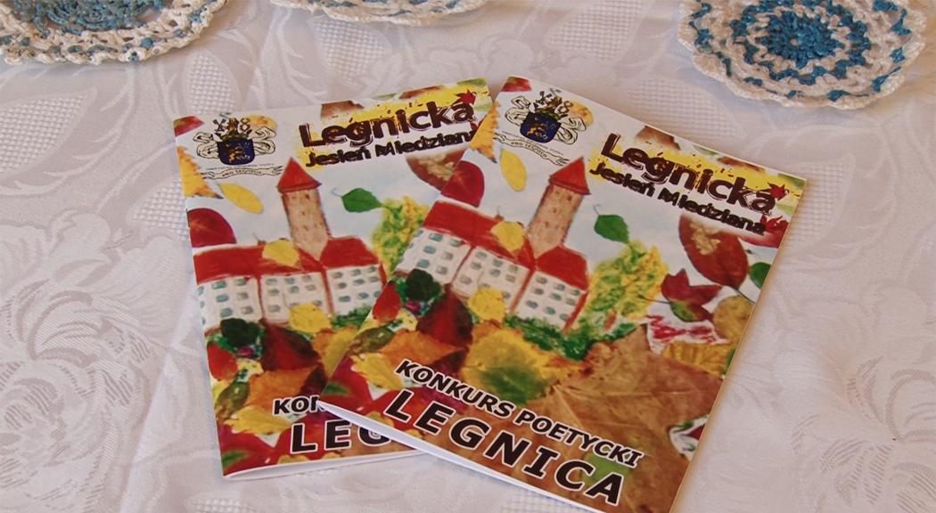 Legnica w poezji - spróbuj swych sił 