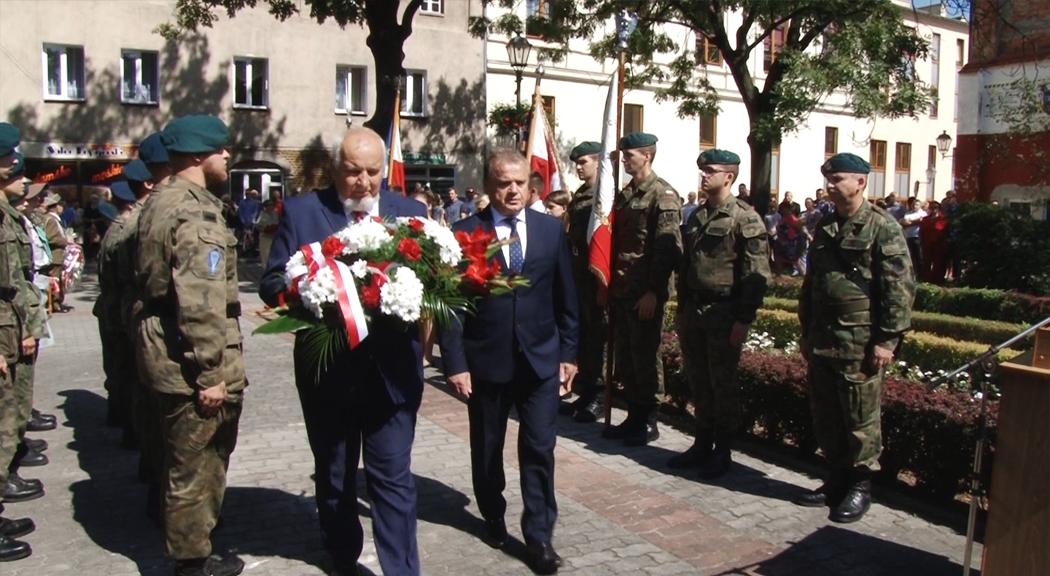 Chojnów oddał hołd bohaterom!
