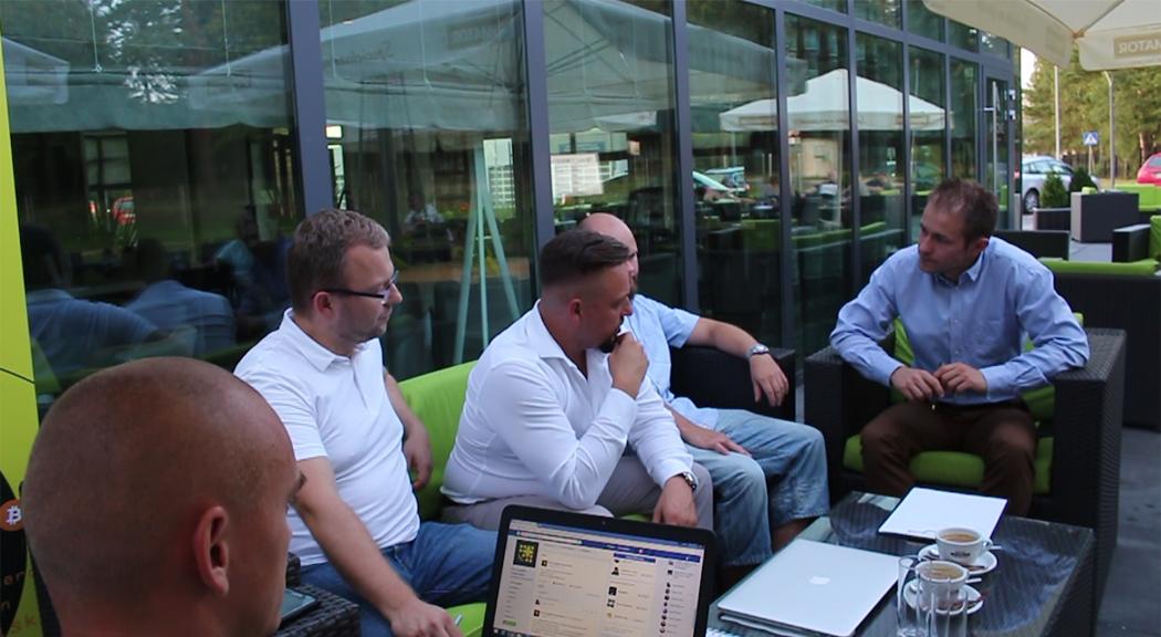 Klub Kopalni Kryptowalut rozwija się 