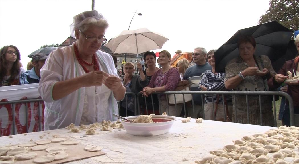 Pierogowe mistrzostwa na Zakaczawiu 